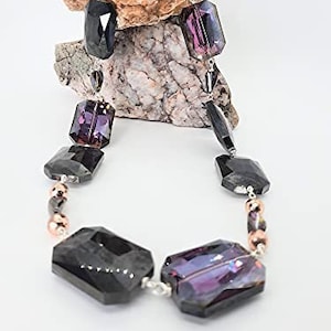 Collier opulence royale