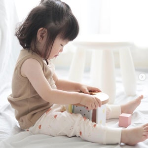 easy children's leggings pattern