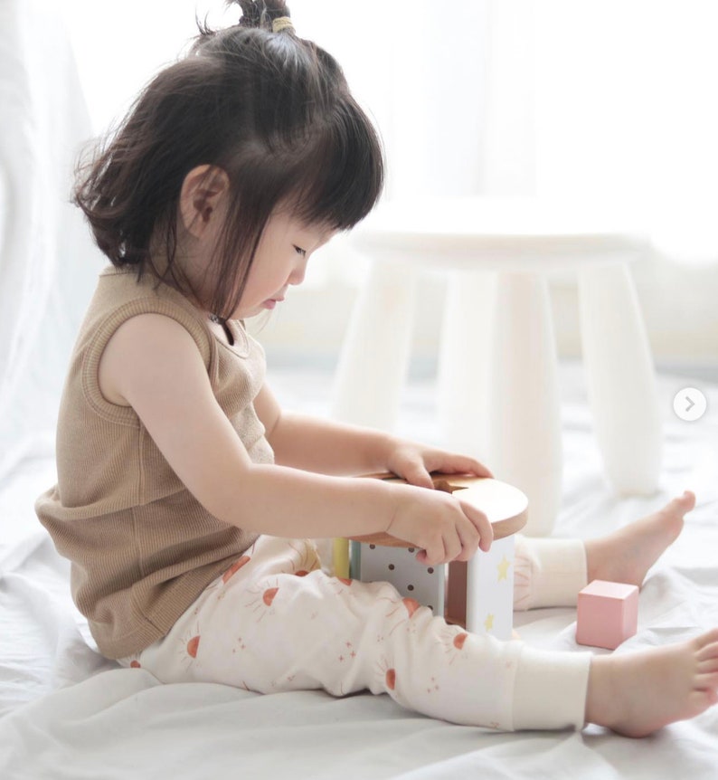 easy children's leggings pattern