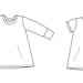 Baby Dress Pattern, Baby Sewing Patterns, Girls Dress Sewing Pattern, Pdf Sewing Pattern, Long ...