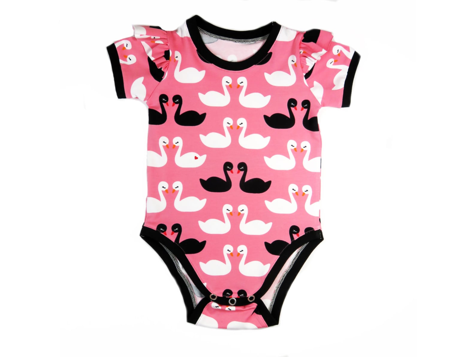 Baby Bodysuit Pattern PDF Sewing Pattern Baby Onesie Sewing Etsy