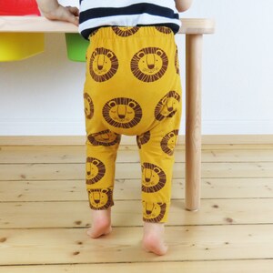 sewing pattern for a baby pants