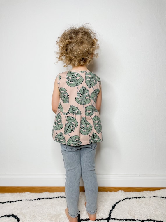 Pigiama In Maglia Per Bambini – Set Abbigliamento Notte In Misto Cotone, Comodo E Alla Moda