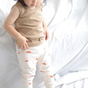 baby and toddler leggings pattern