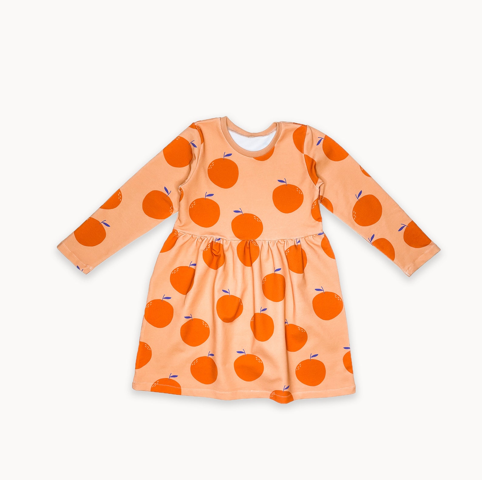 Girl's Dress Sewing Pattern Neli Dress and Top Kids Etsy