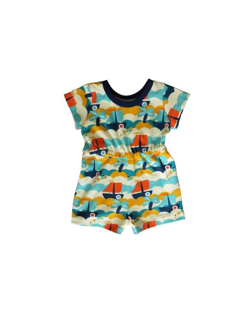Girls Jumpsuit main image 1