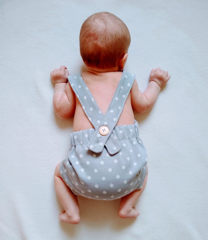 Baby Romper Pattern Newborn Romper Sewing Pattern Knit Etsy UK