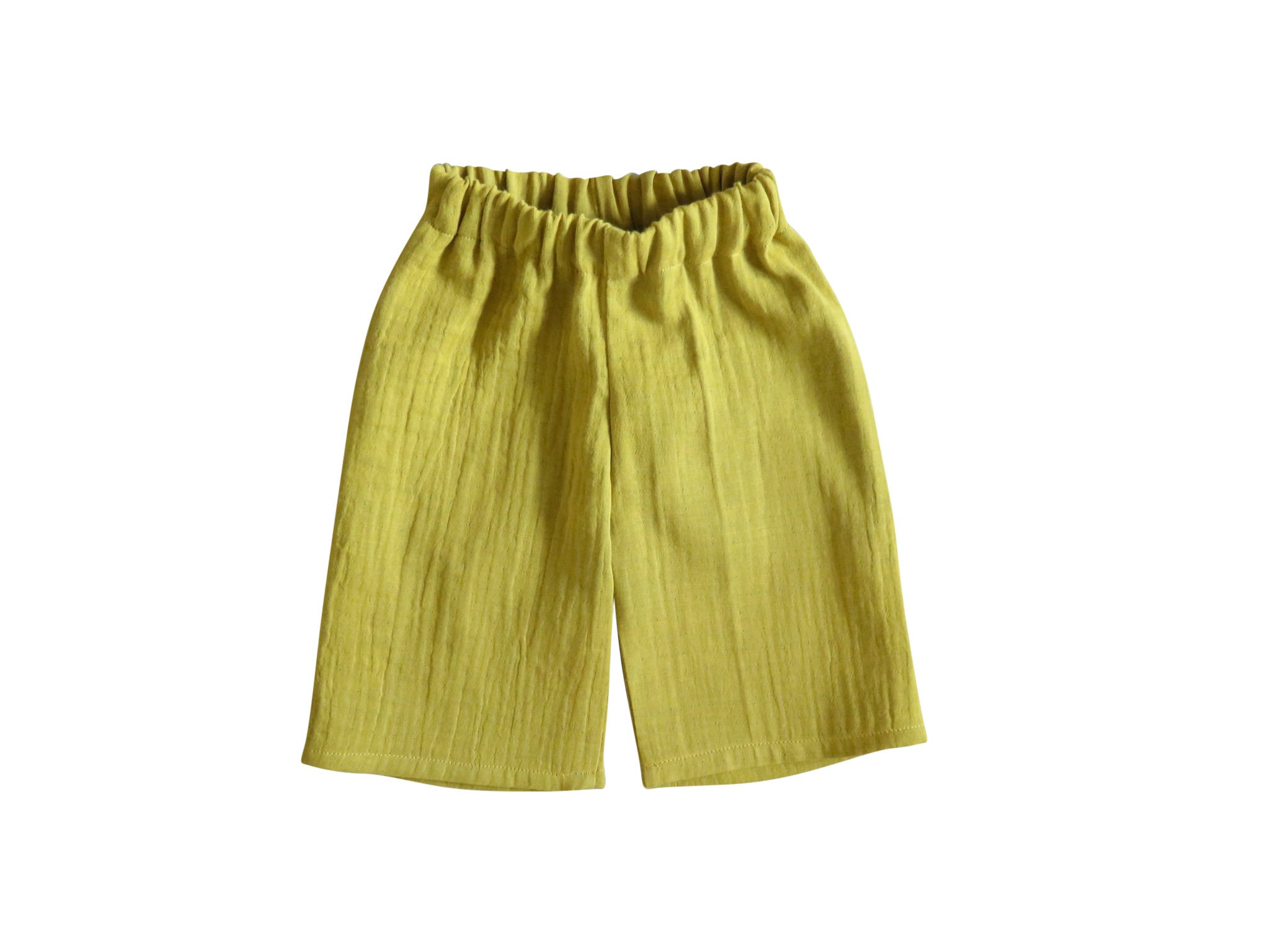 Lexi Pants pattern - wide leg pants pattern gor children, kids culotte pants  sewing pattern – Vagabond Stitch