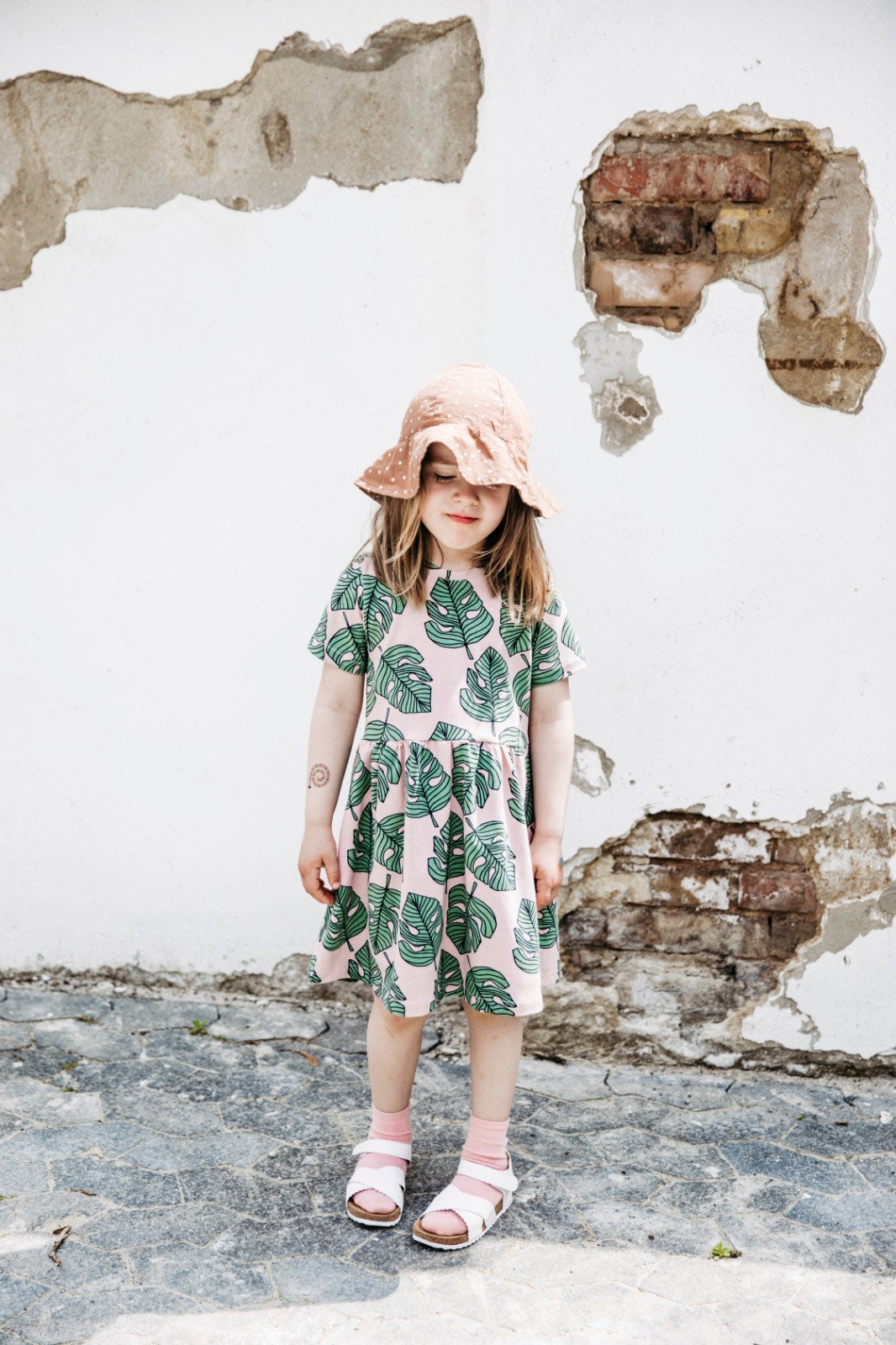 Baby Dress Sewing Pattern Girl's Dress Pattern PDF Dress - Etsy