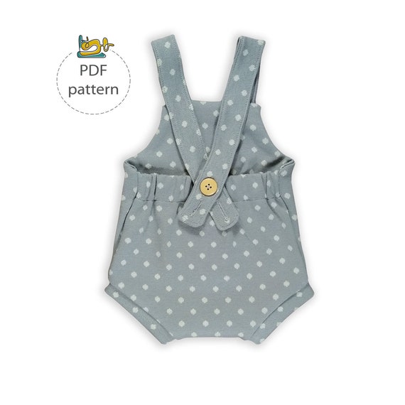 newborn romper