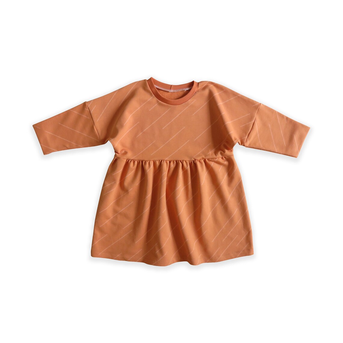 Boxy Dress Pattern and Peplum Top Sewing Pattern Etsy