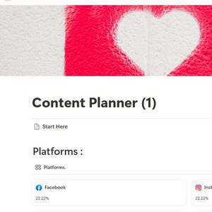 The Ultimate AI Content Planner – Automate Your Strategy in Notion