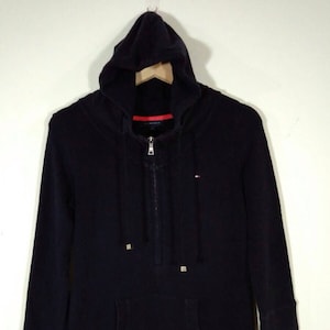 Playboy half zip sweatshirt hotsell