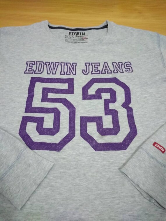 edwin jeans logo