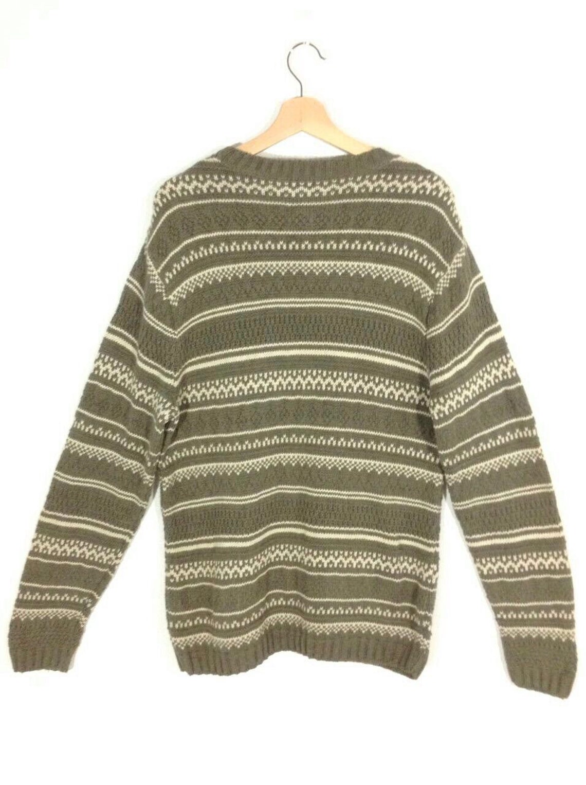 Lands' End Knitwear Pullover Crewneck Knitwear Sweater Jumper