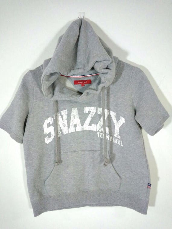 tommy girl jumper