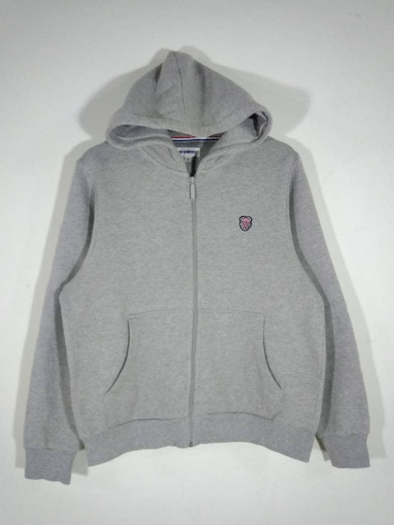 超希少 90's POLO SPORT パーカー K-SWISS 超希少 90's POLO SPORT パーカー K-SWISS - メルカリ