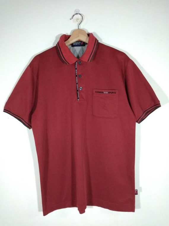 kangol polo