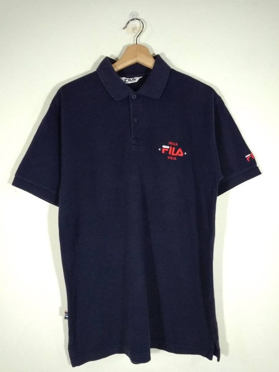fila polo mens 2016