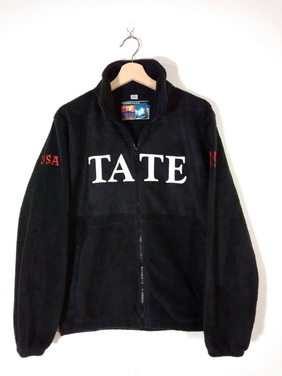 sierra pacific fleece