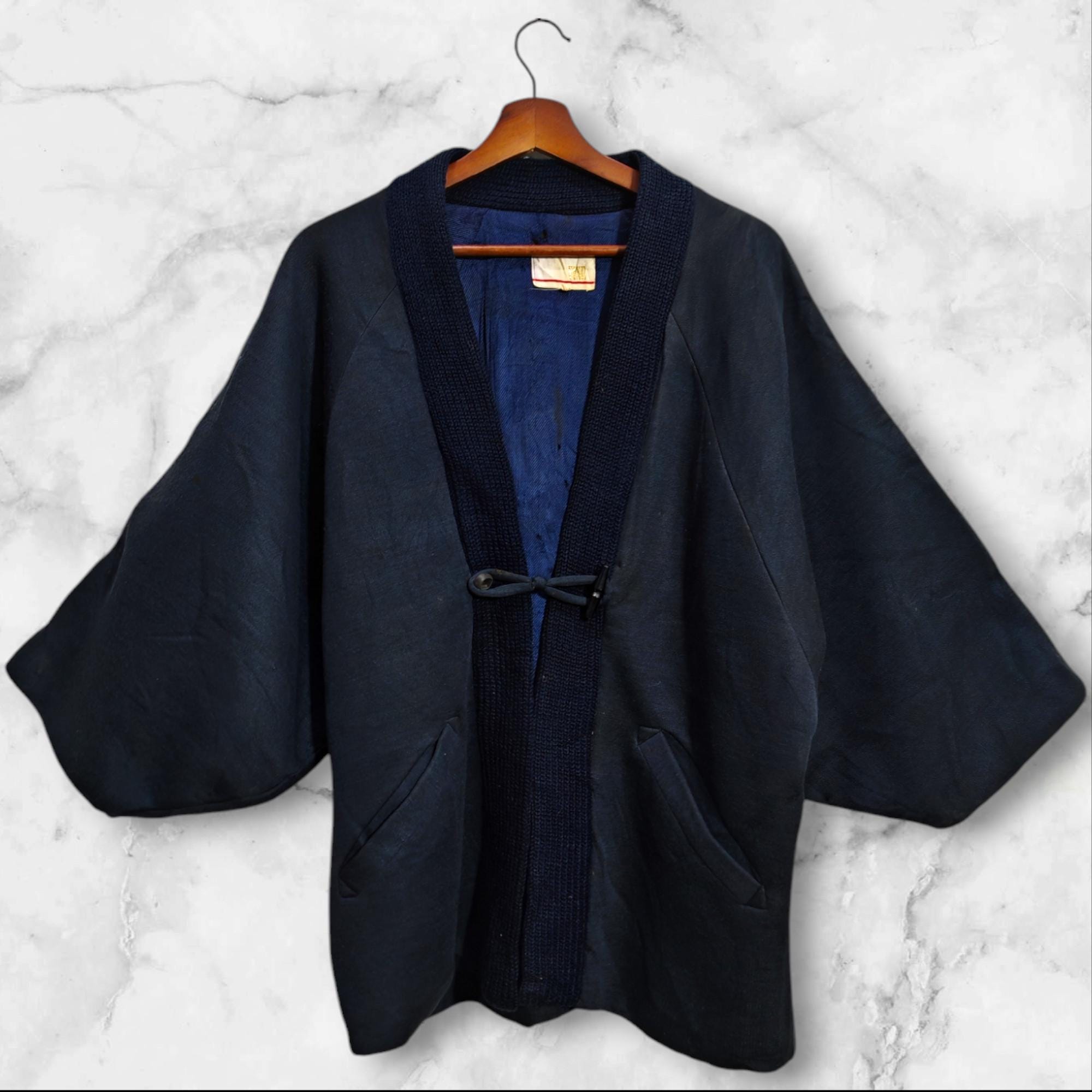 Traditional Japanese Happi Coat - Etsy