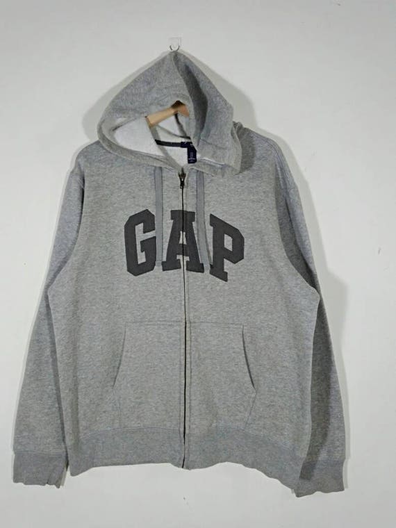 gap logo jumper