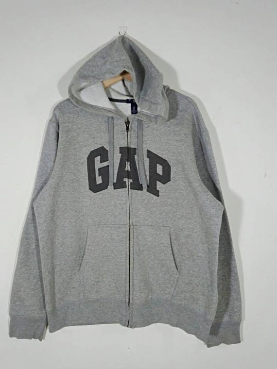 gap zipper jacket