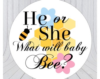 He Or She What Will Etsy He Or She What Will Etsy