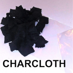 Char Cloth