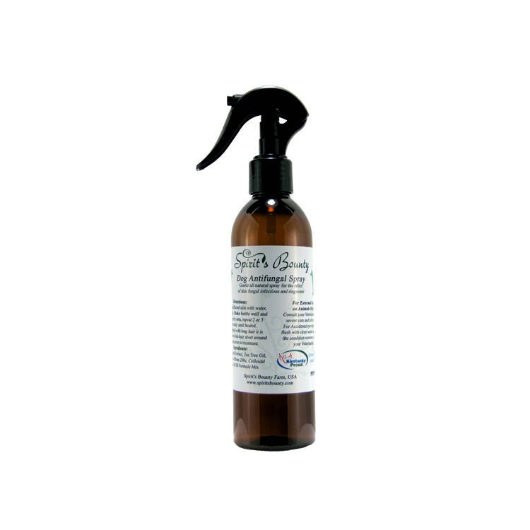 Dog Antifungal Spray Etsy