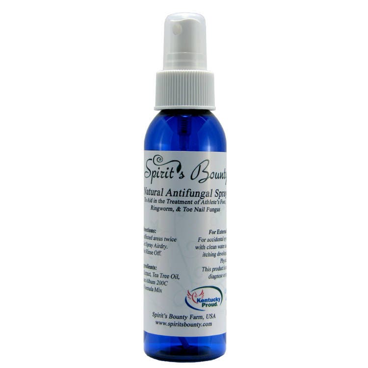 Natural Antifungal Spray | Etsy