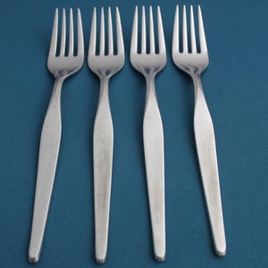 Noritake 18 8 Stainless Steel Flatware - Etsy