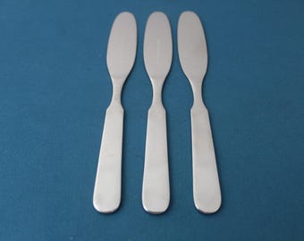 Dansk Fjord Germany Dinner Fork Teak Quistgaard Early 4 Ducks