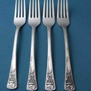 Noritake 18 8 Stainless Steel Flatware - Etsy