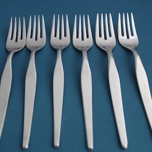 Noritake 18 8 Stainless Steel Flatware - Etsy