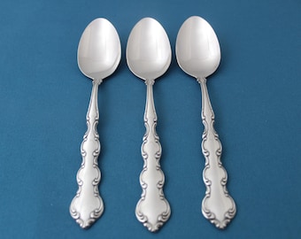 56-pc. Capistrano by Oneidacraft Deluxe Mid-century Stainless