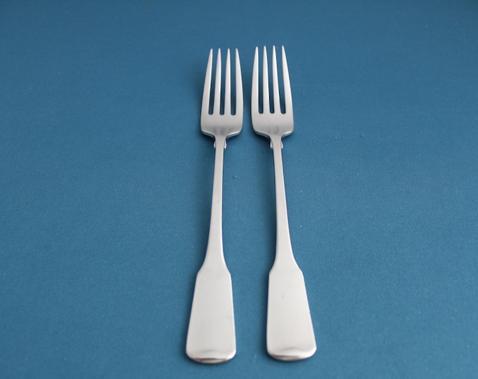 Oneida GABLE Stainless Steel Flatware Lot of 16 Pieces Very Good