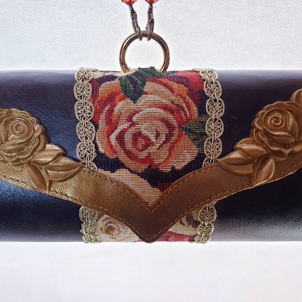 Italian Leather Handbags Etsy