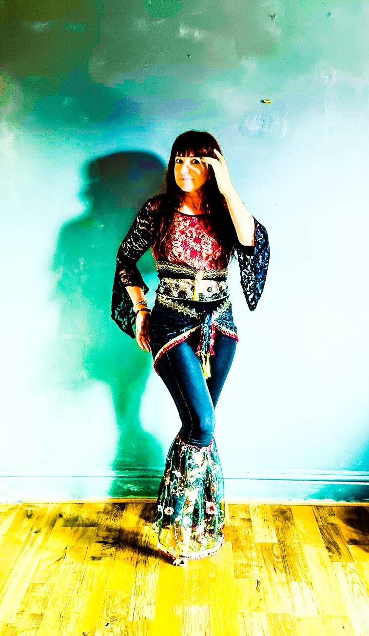 Belly dancing clothes store for sale