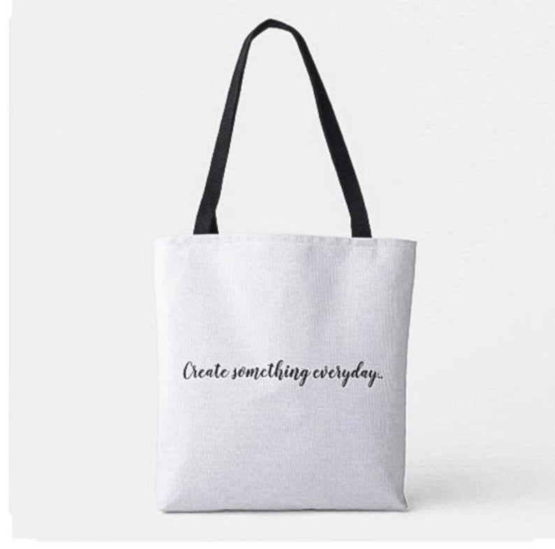reusable shopping tote Fine art book bag Vermeer art bag Original art tote with quote Old painting tote Girl with a pearl earring tote