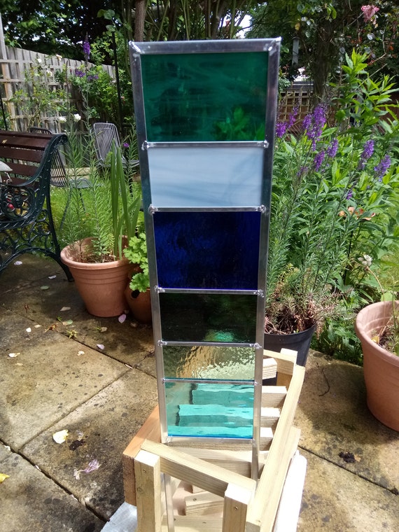 Decorative Stained Glass Garden Panels - Glass Garden Panels Decorative Stained Glass Garden Panels - Glass Garden Panels