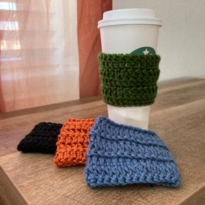 Cup Cozy - Forest Green