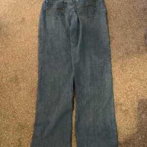 Vintage Mens Lee L342 Jeans Size 34W X 