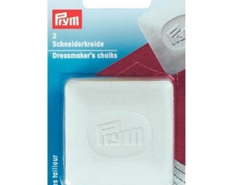 Prym Schneiderkreide - 2er Pack - Markierung auf Stoff