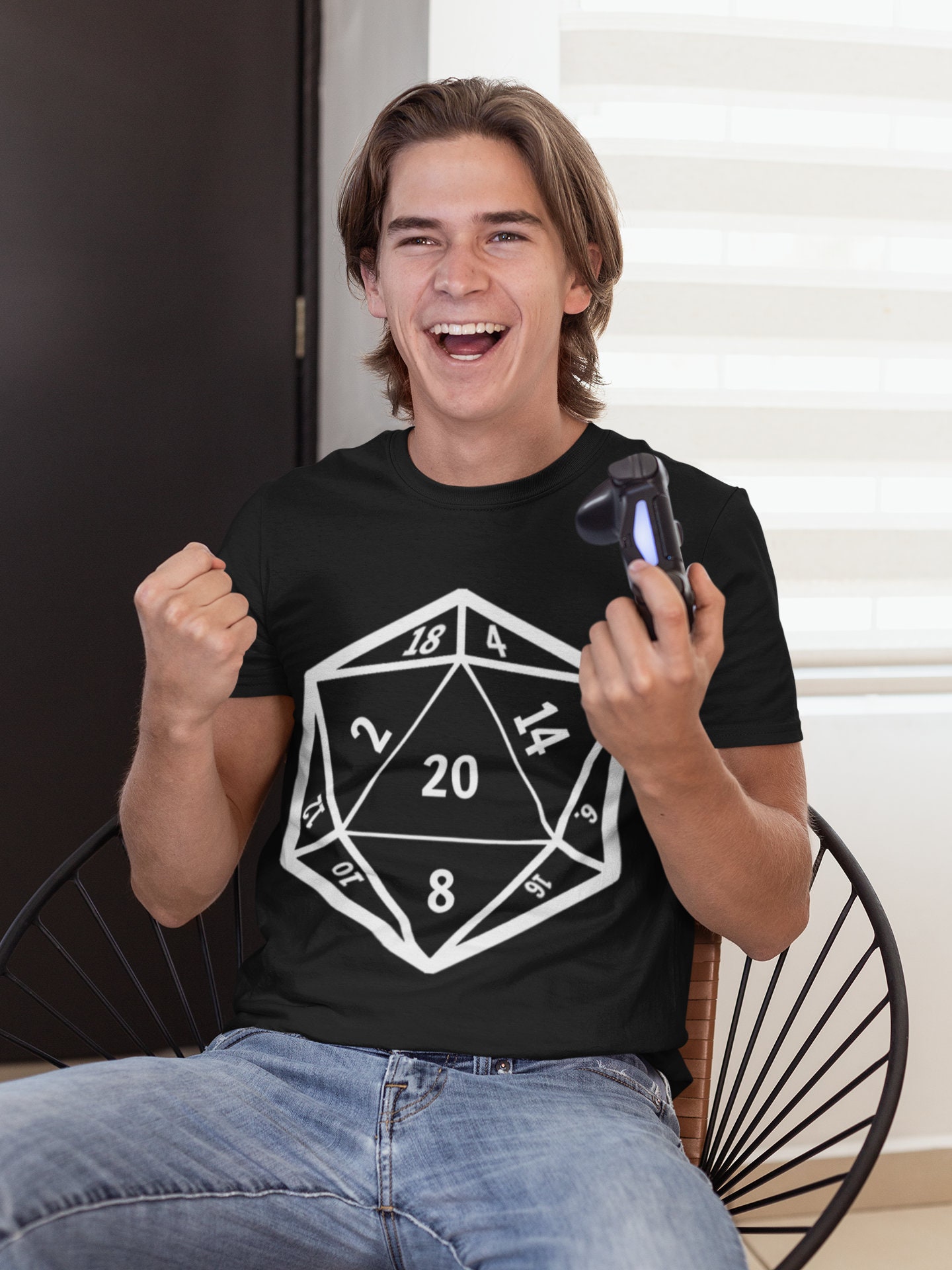DnD Dice Shirt S to 5XL novelty gift dnd shirt d&d shirt dnd Etsy