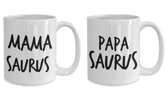 mug papa mama