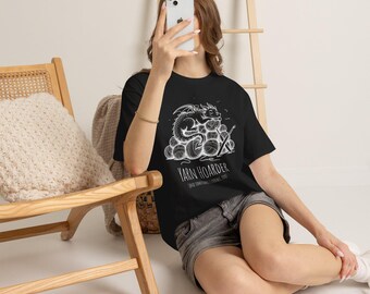 Yard Hoarder Dragon Crochet Shirt novelty gift S to 5XL crocheting shirt crocheter shirt crochet tshirt crocheting tshirt crocheter tshirt