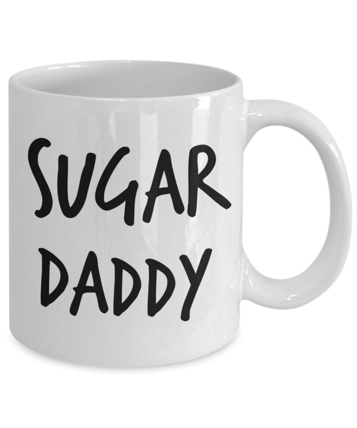 Sugar Daddy Mug 11oz 15oz novelty gift sugar daddy coffee mug Etsy