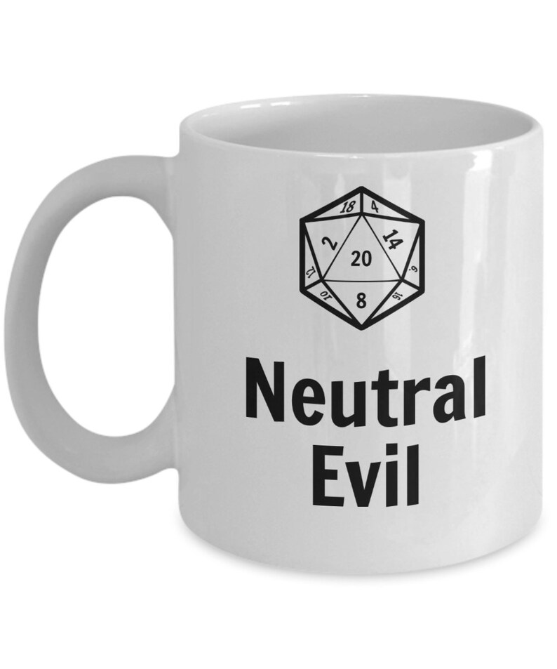 Neutral eevil Becher bin ich nicht böse ich bin einfach D und Etsy