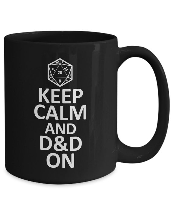 Featured image of post Etsy Dungeons And Dragons Mug All orders are custom made and most ship worldwide within 24 hours